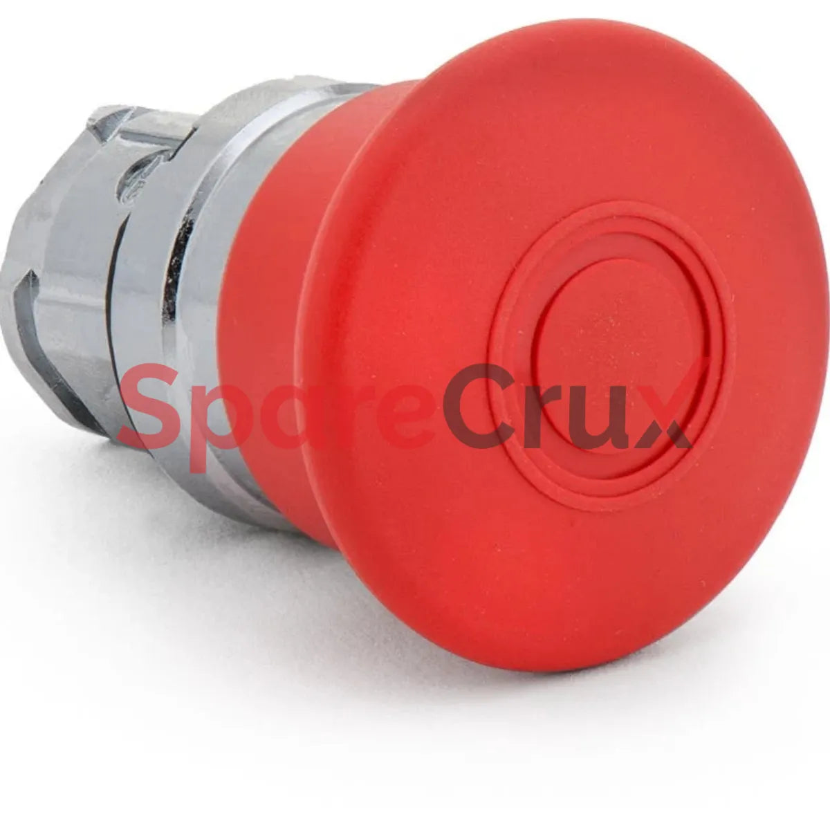 ZB4 BT4 | SCHNEIDER ELECTRIC | Harmony XB4 40 mm Red Mushroom Emergency‑Stop Head, Latching Push/Pull, 22 mm Mounting