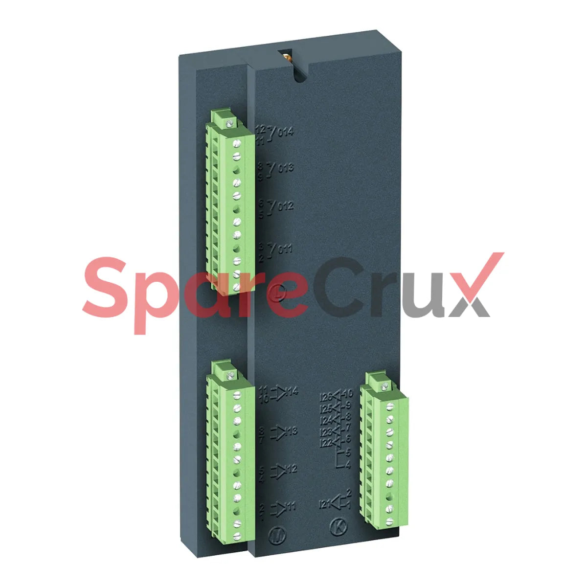 59651 | SCHNEIDER ELECTRIC | I/O module MES114E - Sepam series 20, 40 - 10 inputs+ 4 outputs 110...125V