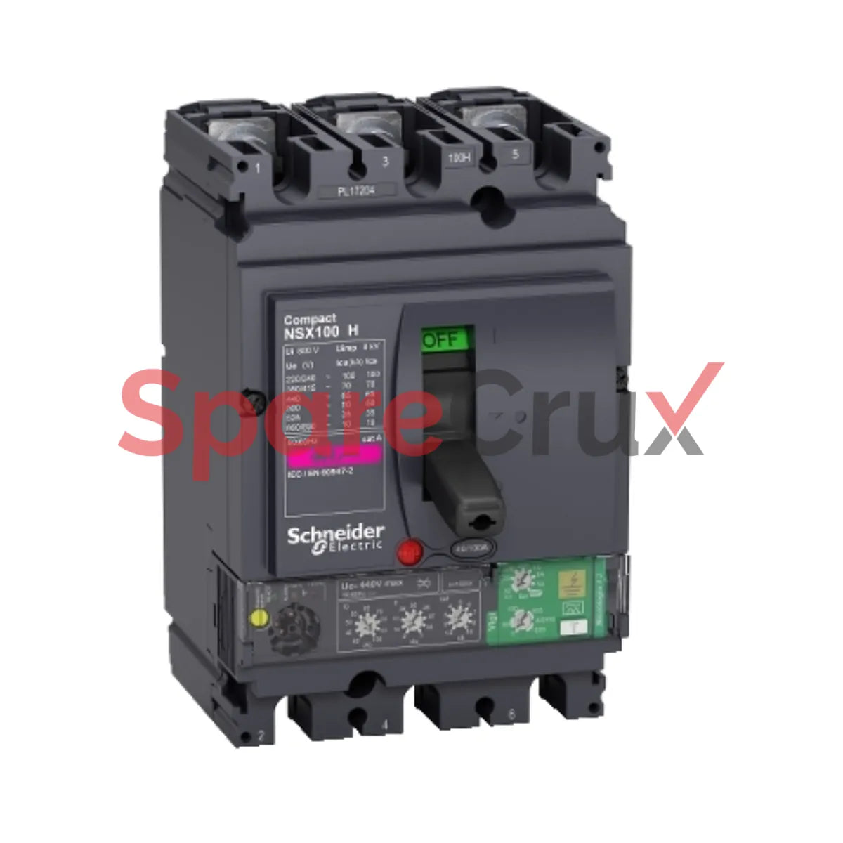 LV429004E | SCHNEIDER ELECTRIC | Circuit Breaker