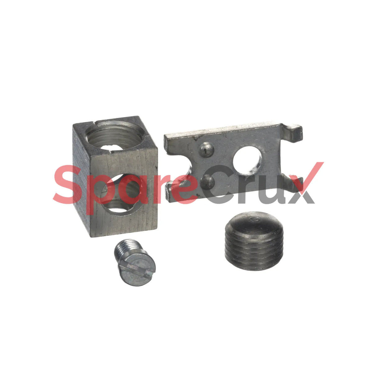 HOM100AN | SCHNEIDER ELECTRIC | Load center accessory, Homeline, lug kit, neutral, 100A