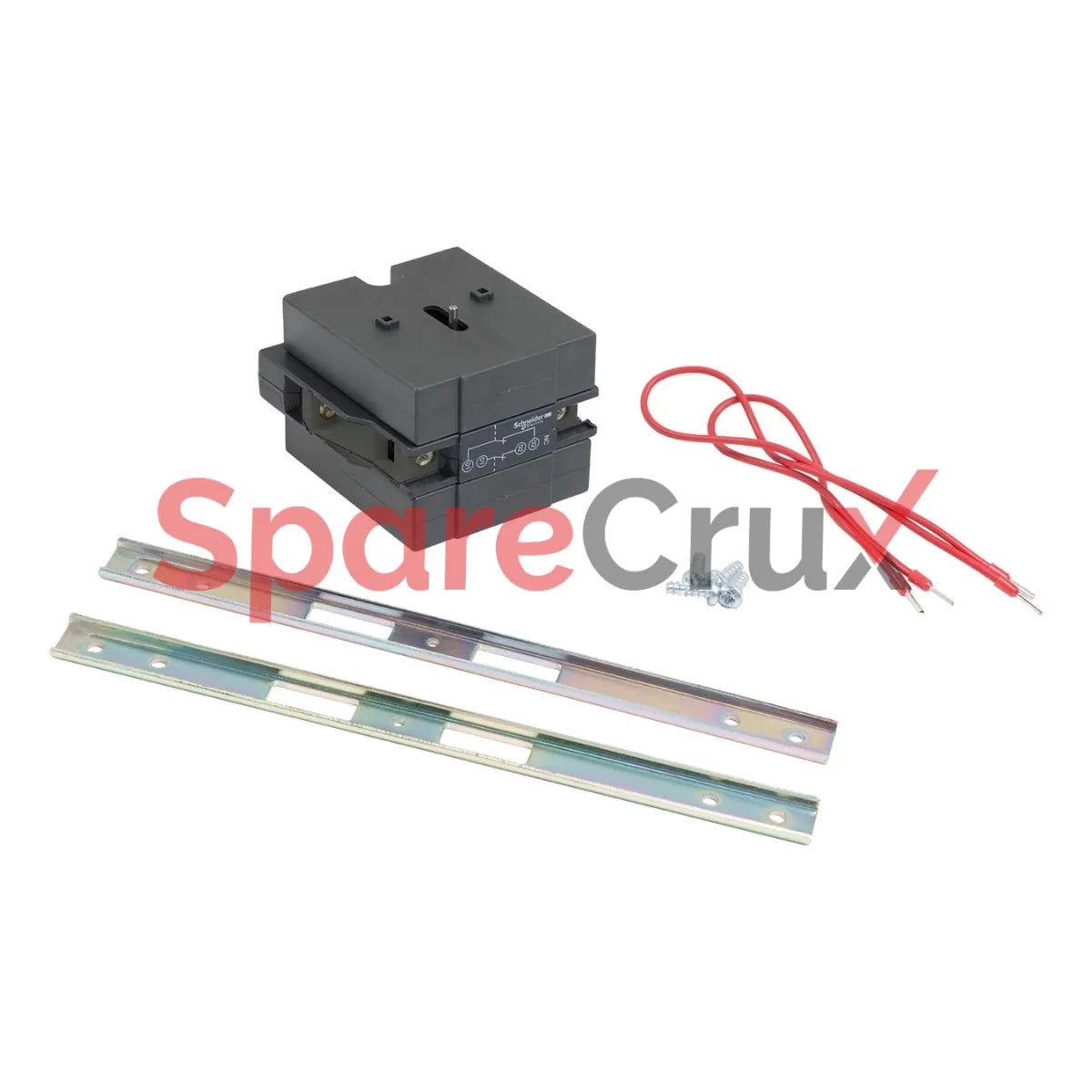 LA9D11502 | SCHNEIDER ELECTRIC |  Mechanical and Electrical Interlock for LC1D115/LC1D150 Contactors
