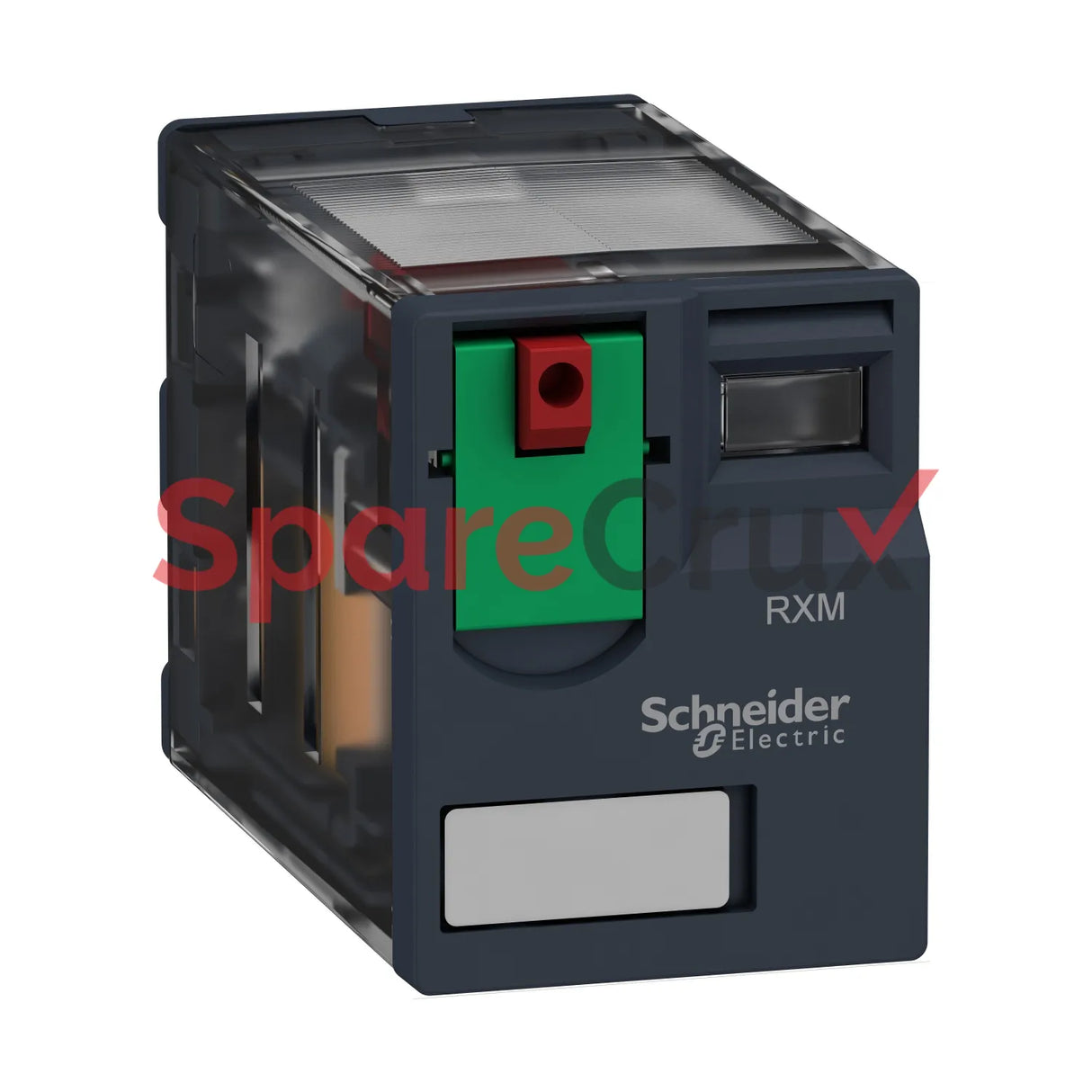 RXM4AB1P7 | SCHNEIDER ELECTRIC | Miniature plug-in relay, 6 A, 4 CO, 230 V AC