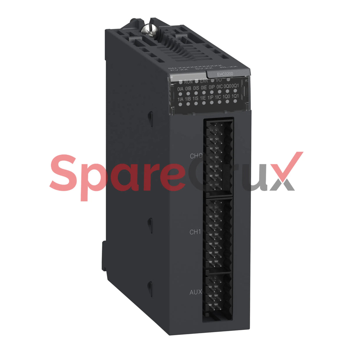 BMXEHC0200 | SCHNEIDER ELECTRIC | Modicon M340 High-Speed Counter Module, 2 Channels, 60 kHz