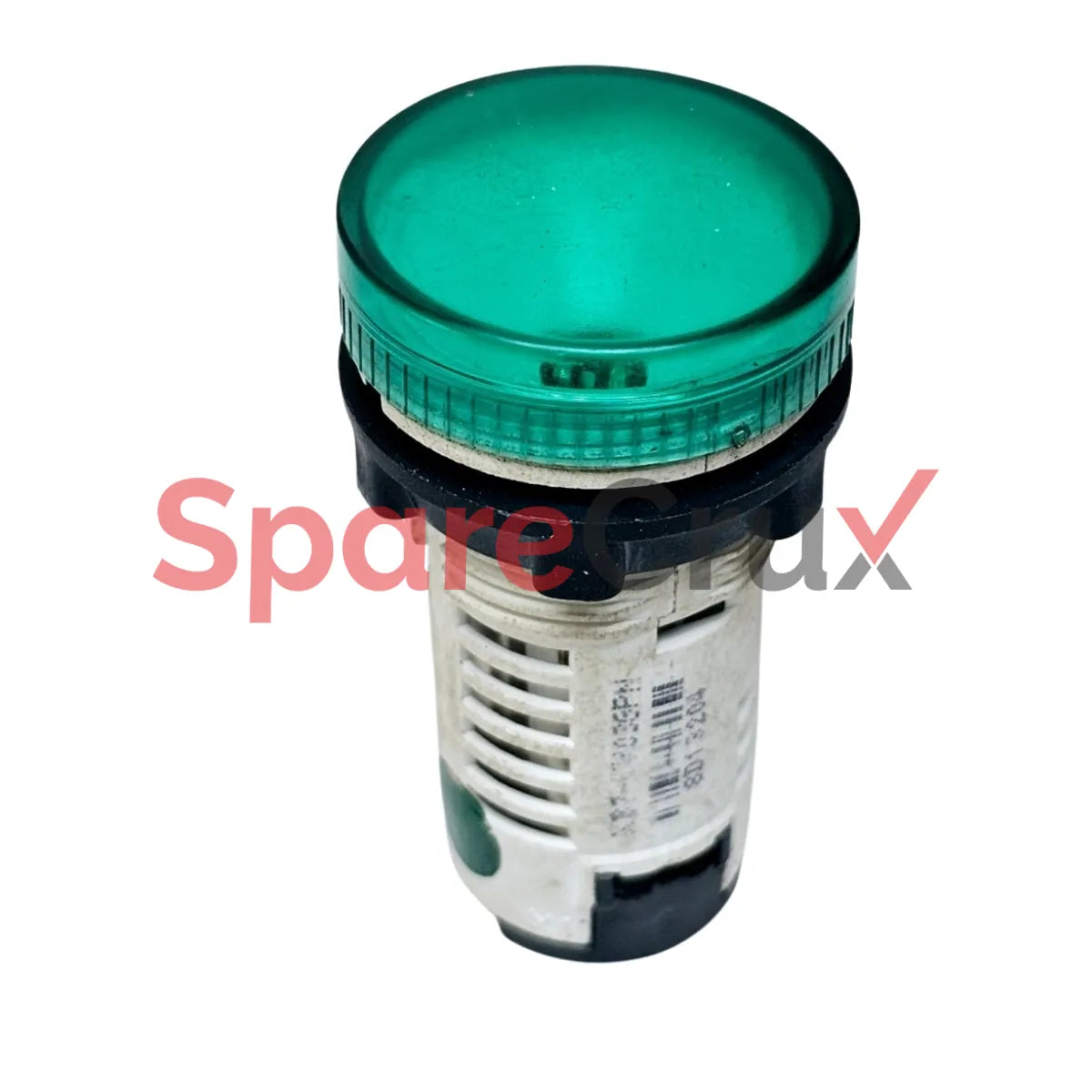 XB7-EV0.GPN | SCHNEIDER ELECTRIC | Monolithic Pilot Light (Green LED, 22 mm, 230/240 V AC)