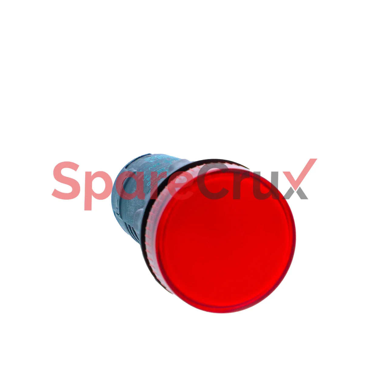 XB7EV04BPN | SCHNEIDER ELECTRIC | Monolithic Pilot Light, Harmony XB5N XB7N, Plastic, Red, 22mm, LED, 24V AC DC