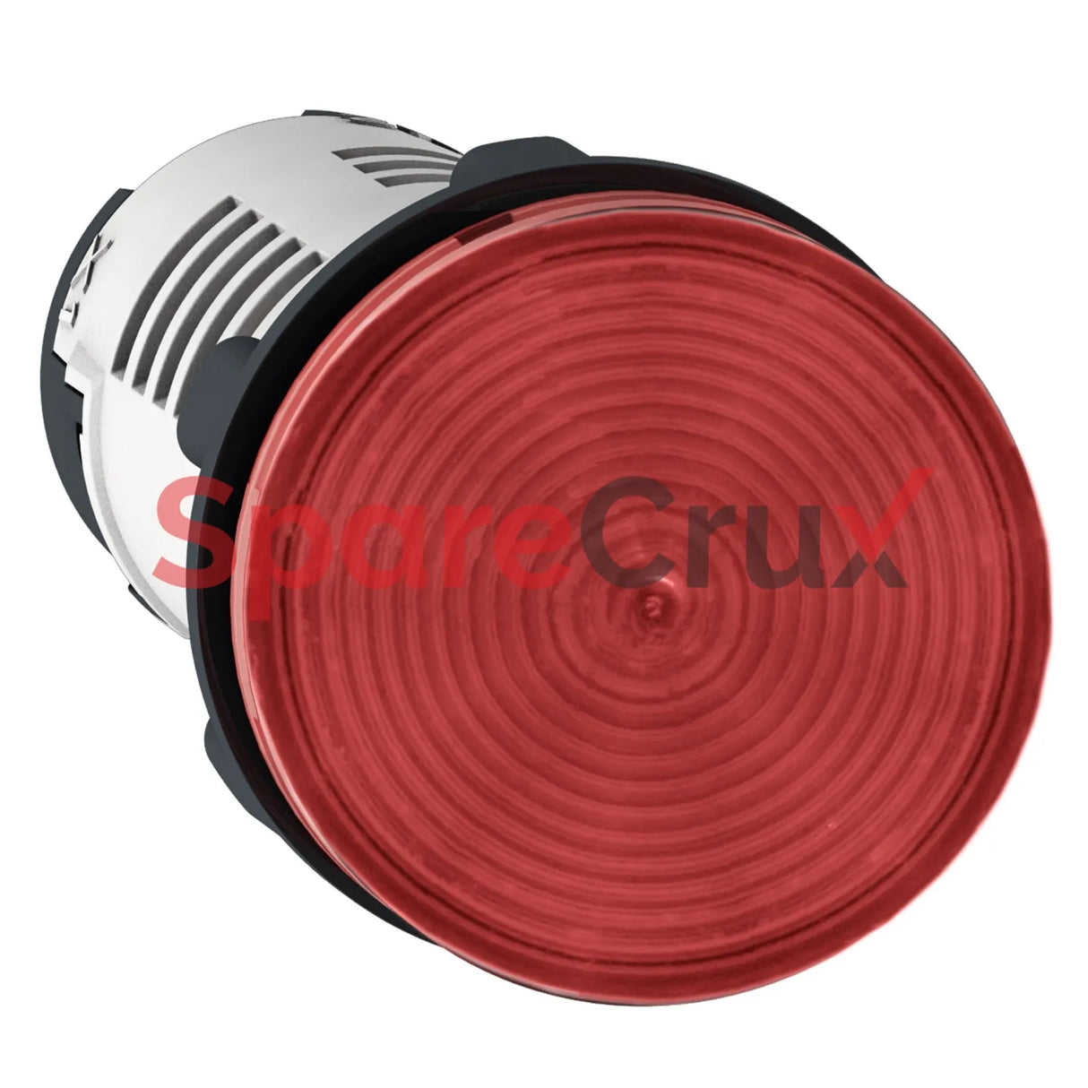 XB7EV04MP | SCHNEIDER ELECTRIC |  Monolithic pilot light, plastic, red, Ø22, integral LED, 230…240 V AC