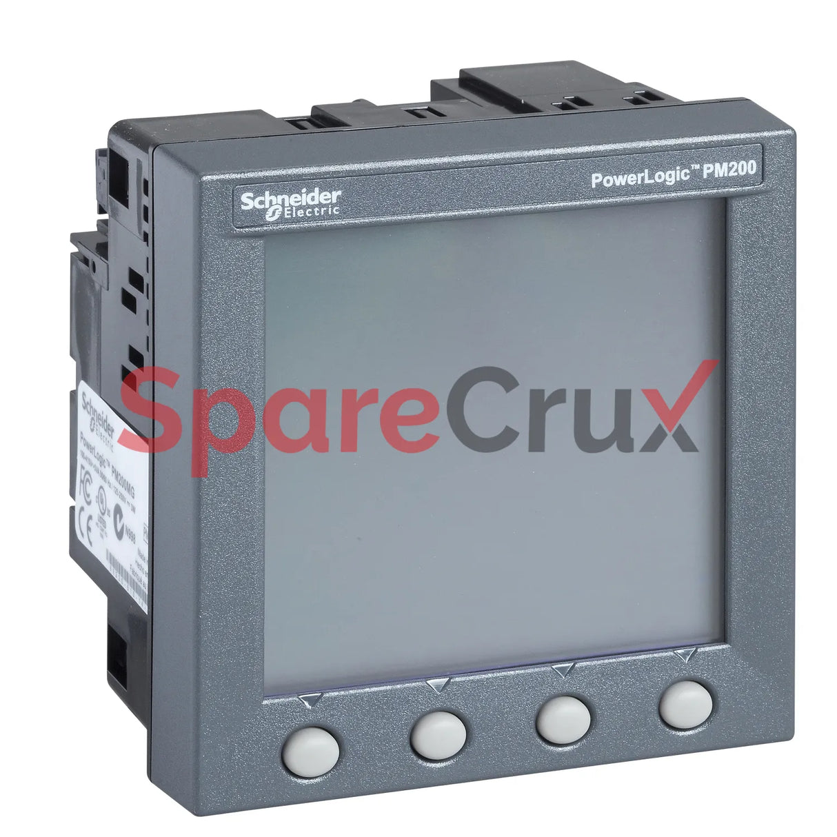 PM210MG | SCHNEIDER ELECTRIC |  PM210 power meter unit with backlite green LCD display