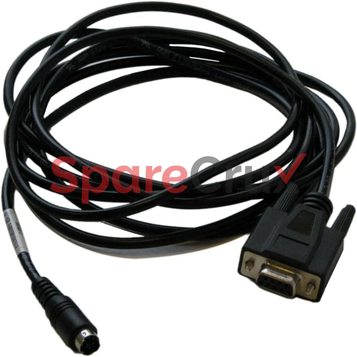 CCA783 | SCHNEIDER ELECTRIC | Programming Cable (MiniDIN to RS-232) for Sepam Relays