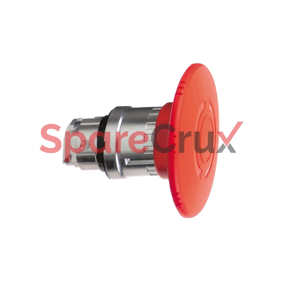 ZB4BS864 | SCHNEIDER ELECTRIC | Red Ø60 Emergency Stop, Switching off Head Ø22 Trigger and Latching Turn Release