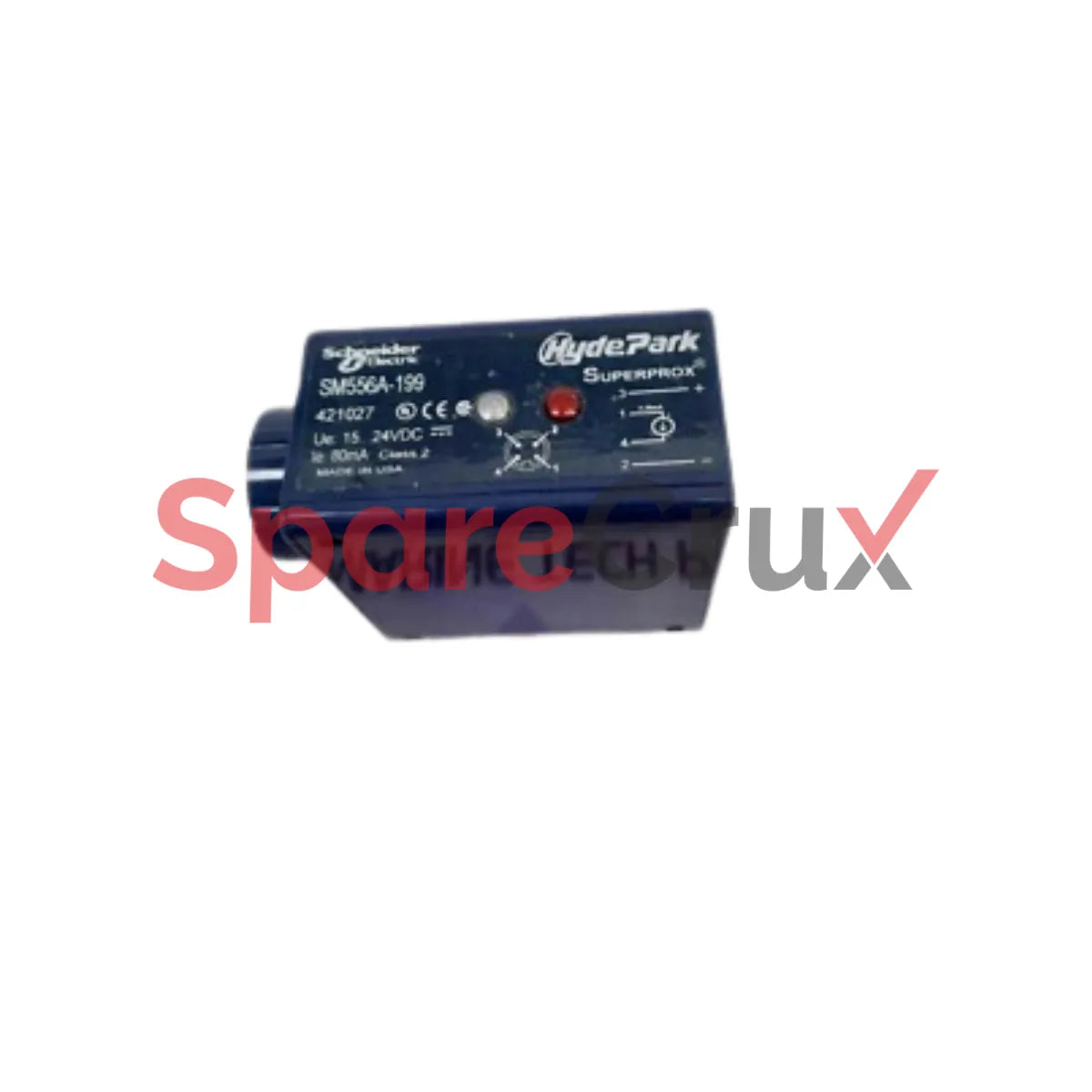 SM556A-199 | SCHNEIDER ELECTRIC | Ultrasonic Sensor