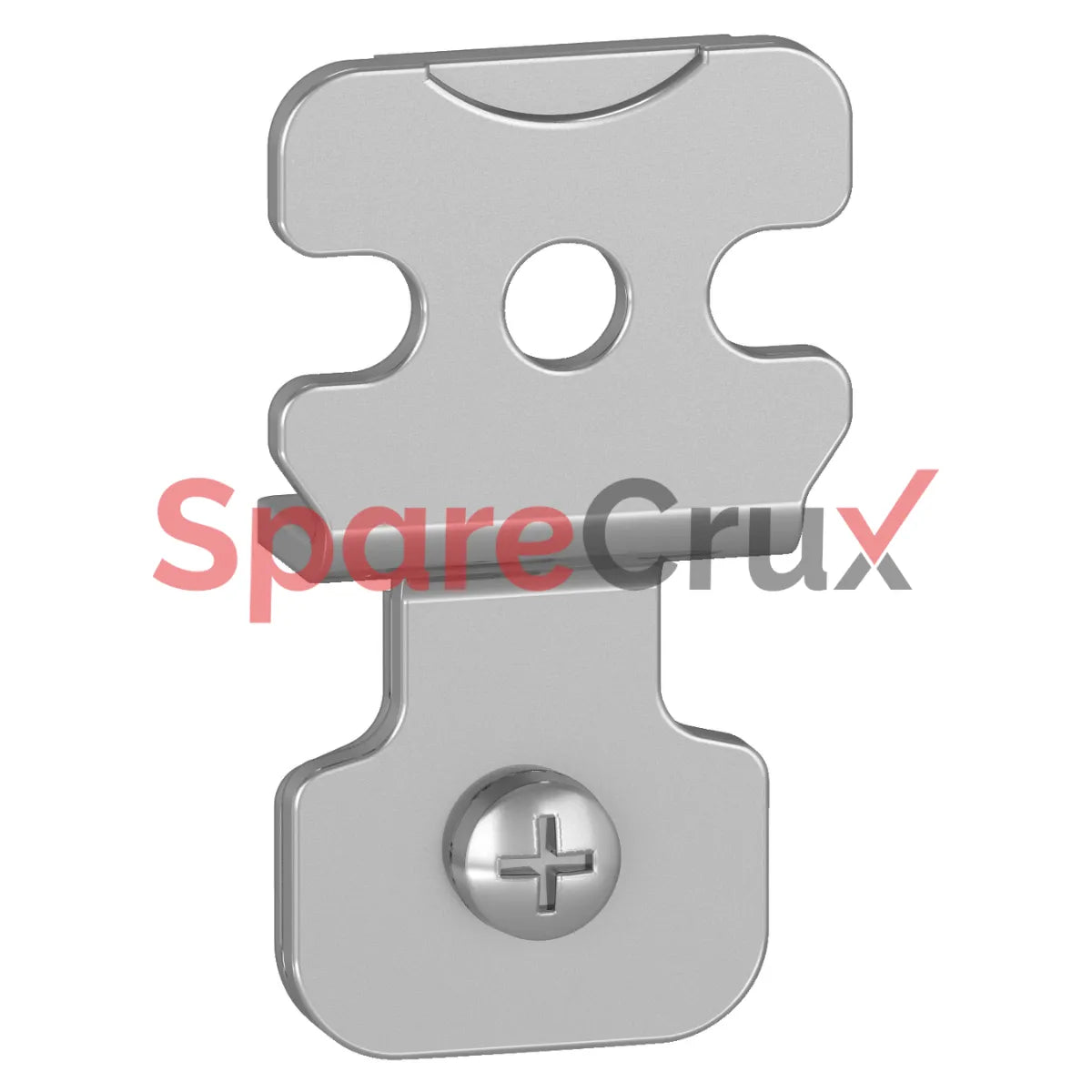 NSYPFCR | SCHNEIDER ELECTRIC |  Set of 4 wall fixing lugs for PanelSeT CRN enclosure