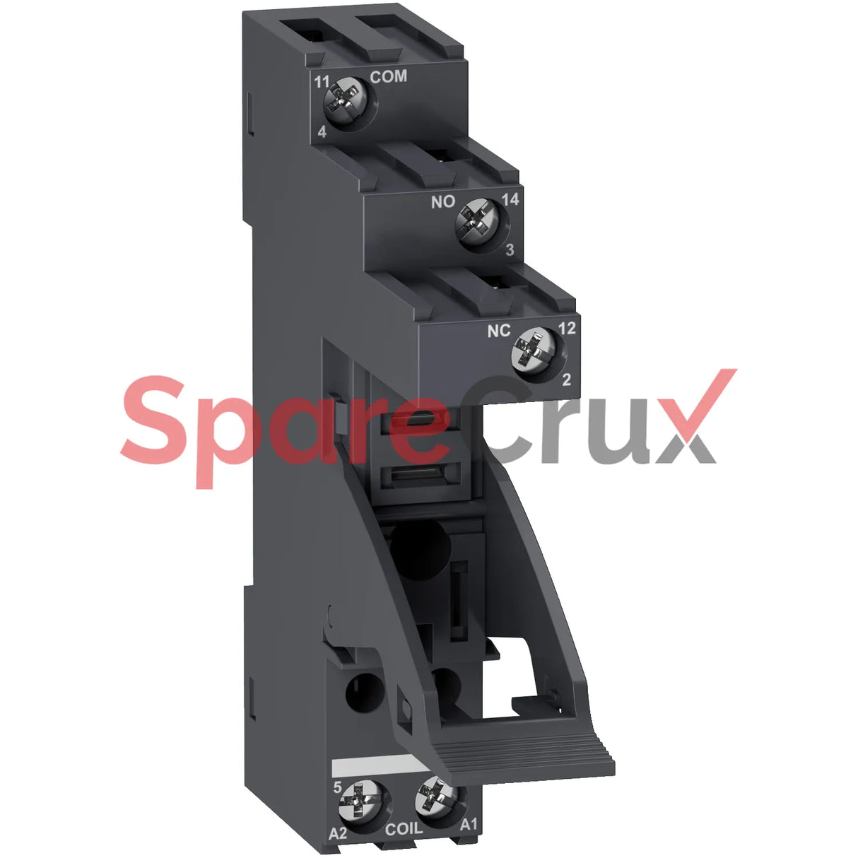 RGZE1S35M | SCHNEIDER ELECTRIC |  Socket for RXG Relays, Screw Terminals, 250 V, 10 A, IP20v