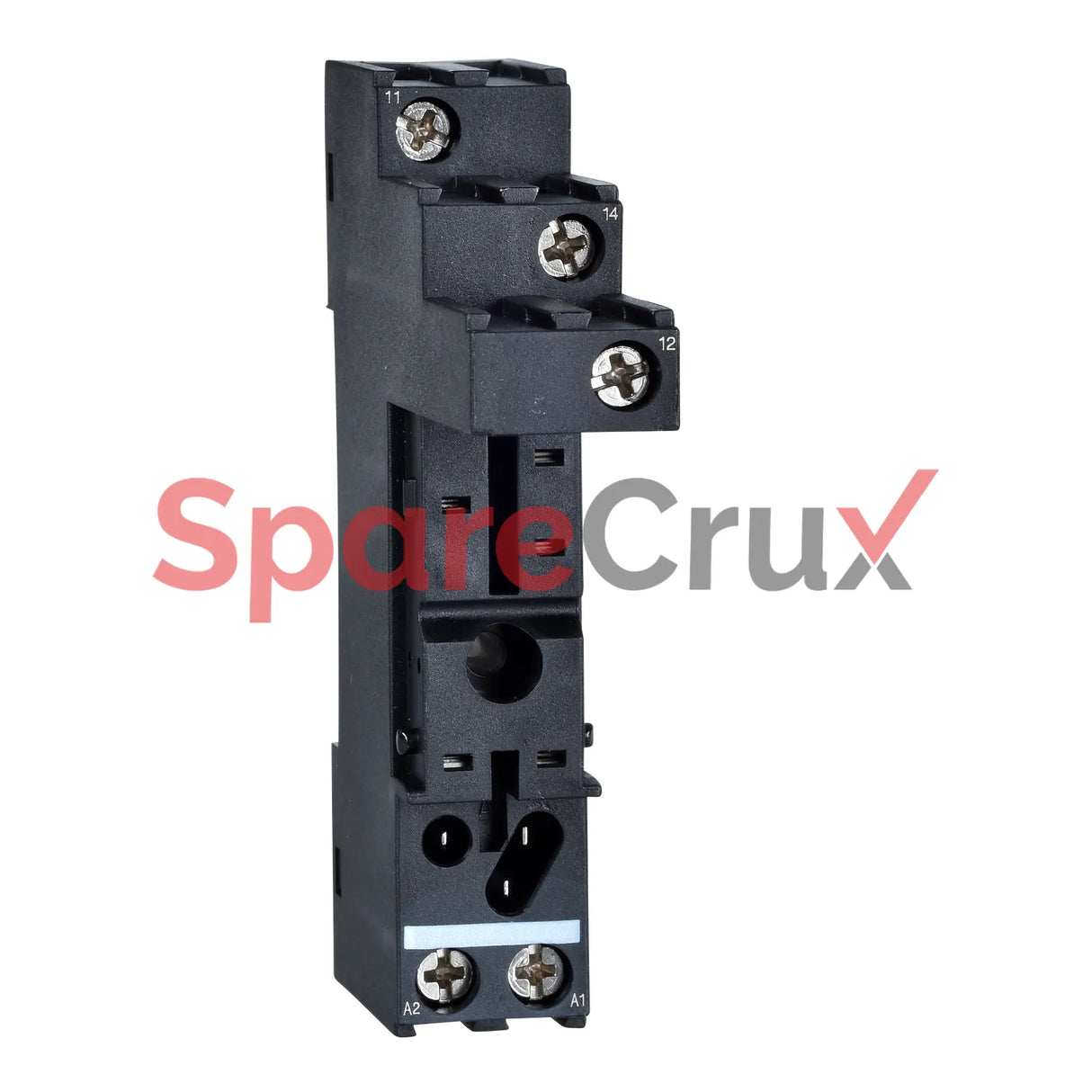 RSZE1S35M | SCHNEIDER ELECTRIC | Socket, sSarate Contact, 12 A, Relay Type RSB, Screw Connector, 250 V AC
