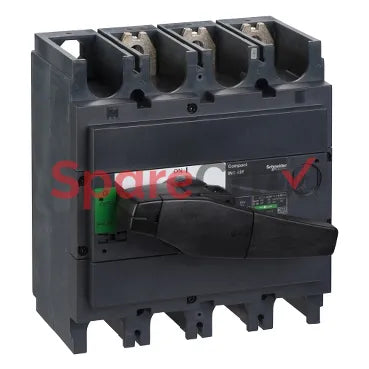 31114 | SCHNEIDER ELECTRIC | Switch Disconnector, Compact INS630
