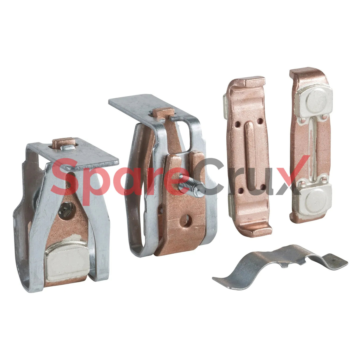 LA5FG431 | SCHNEIDER ELECTRIC | TeSys F - main contact set - 3P