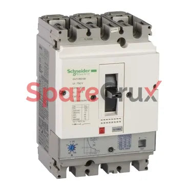 GV7 RS50 | SCHNEIDER ELECTRIC | TeSys GV7 - Circuit Breaker - 3P - AC-3 - 30...50 A - Thermal-Magnetic
