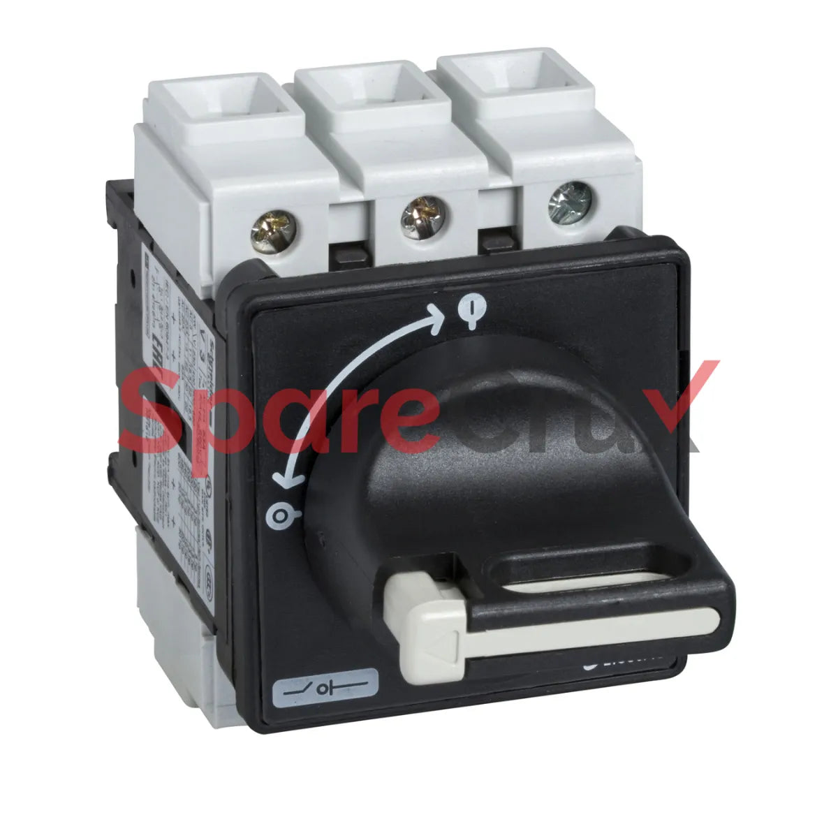 VBF02 | SCHNEIDER ELECTRIC | TeSys Vario - Switch Disconnector - 12 A - on do