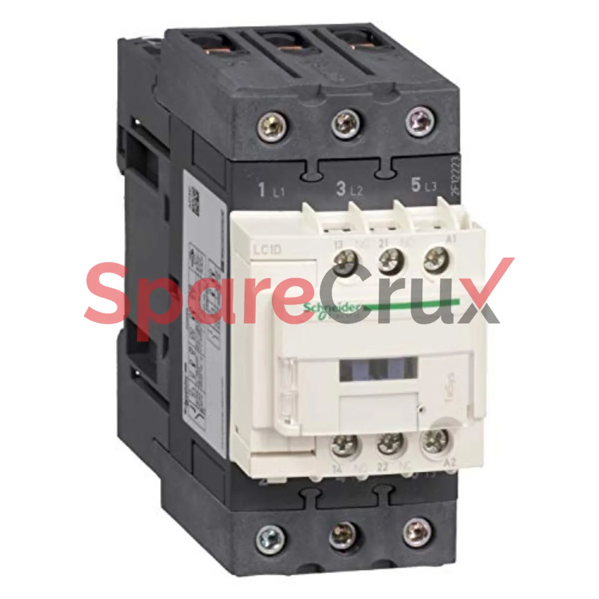 AV1-50 | SCHNEIDER ELECTRIC | Three-Pole Power Contactor, 50A – Activa AV1 Series
