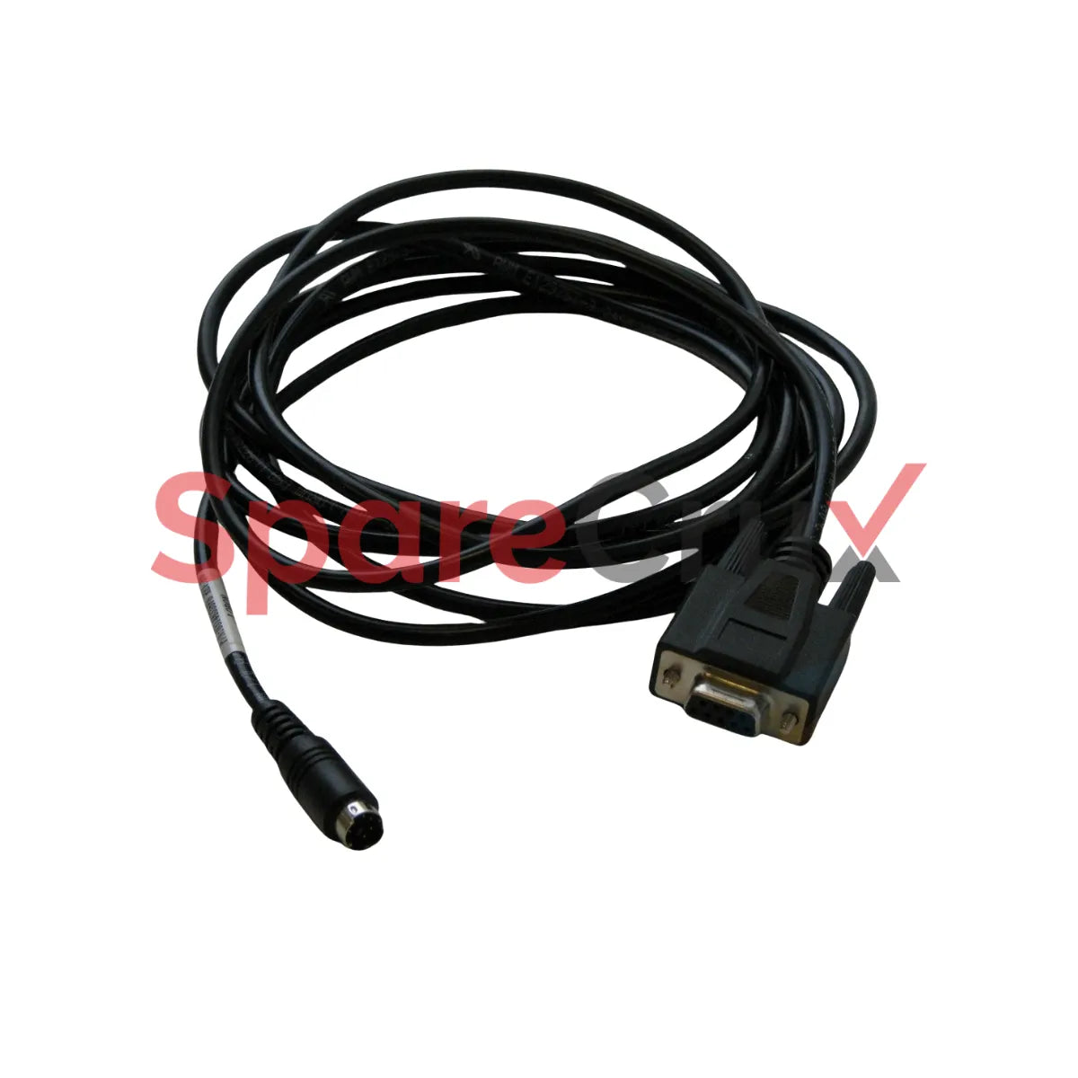 59671 | SCHNEIDER ELECTRIC | USB to Mini‑DIN PC Connection Cord for SEPAM Relays