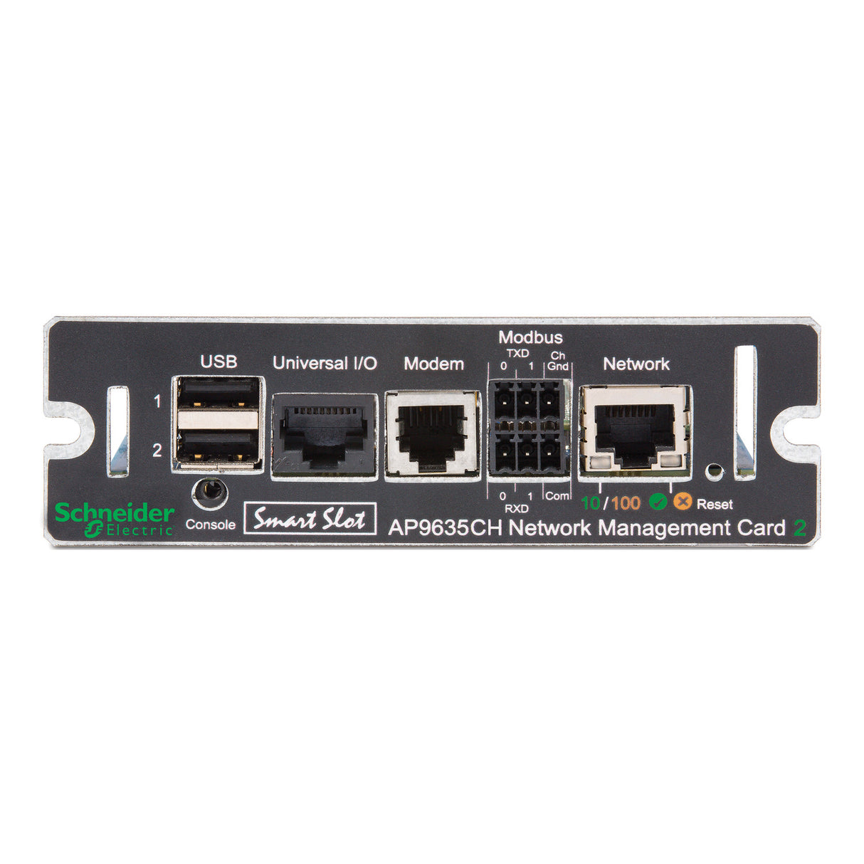 AP9635CH | SCHNEIDER ELECTRIC | Ups Network Management Card 2 With Environment Monitoring