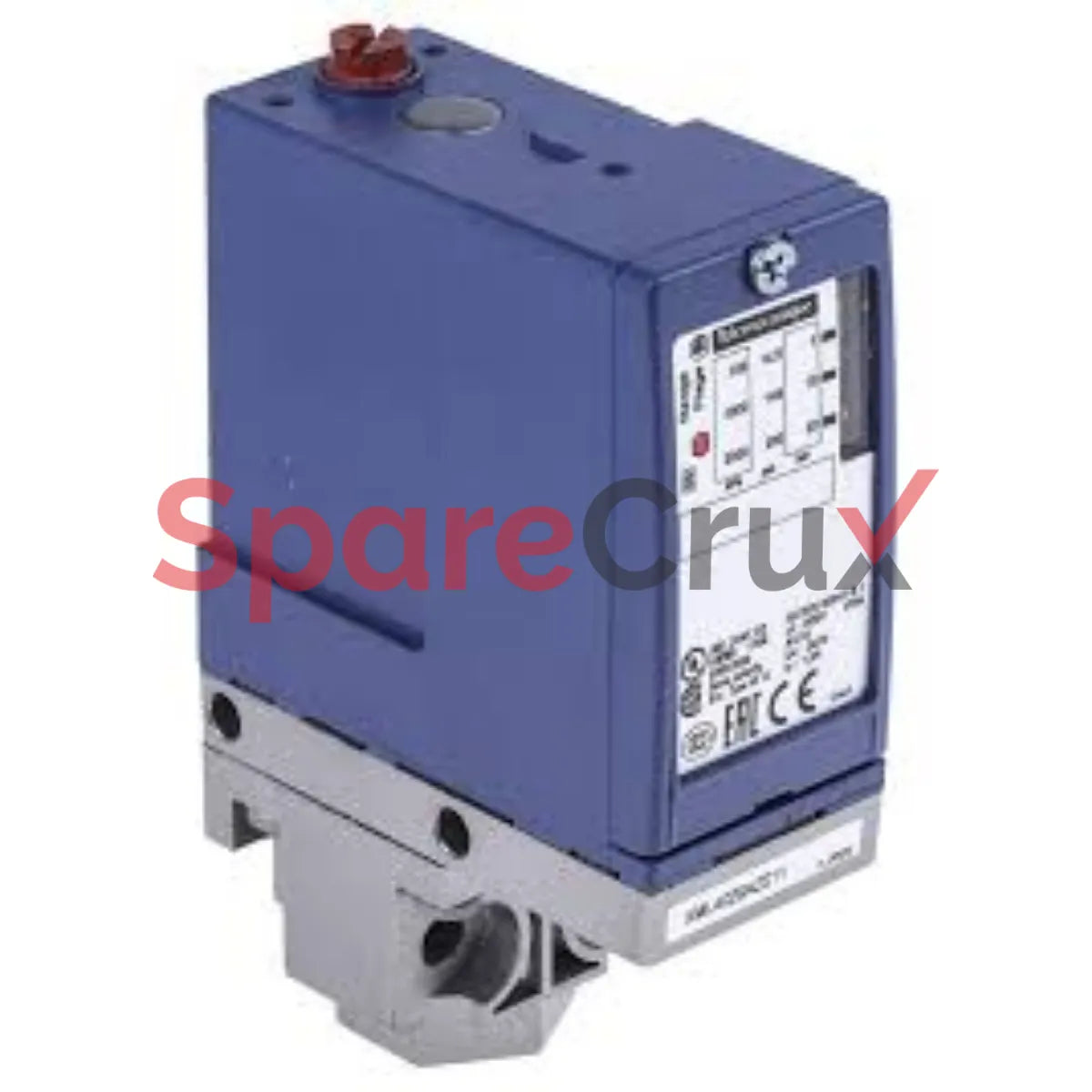 XML A020A2S11 | SCHNEIDER ELECTRIC | XML‑A020A2S11 – 20 bar Fixed-Scale Pressure Switch, 1 C/O