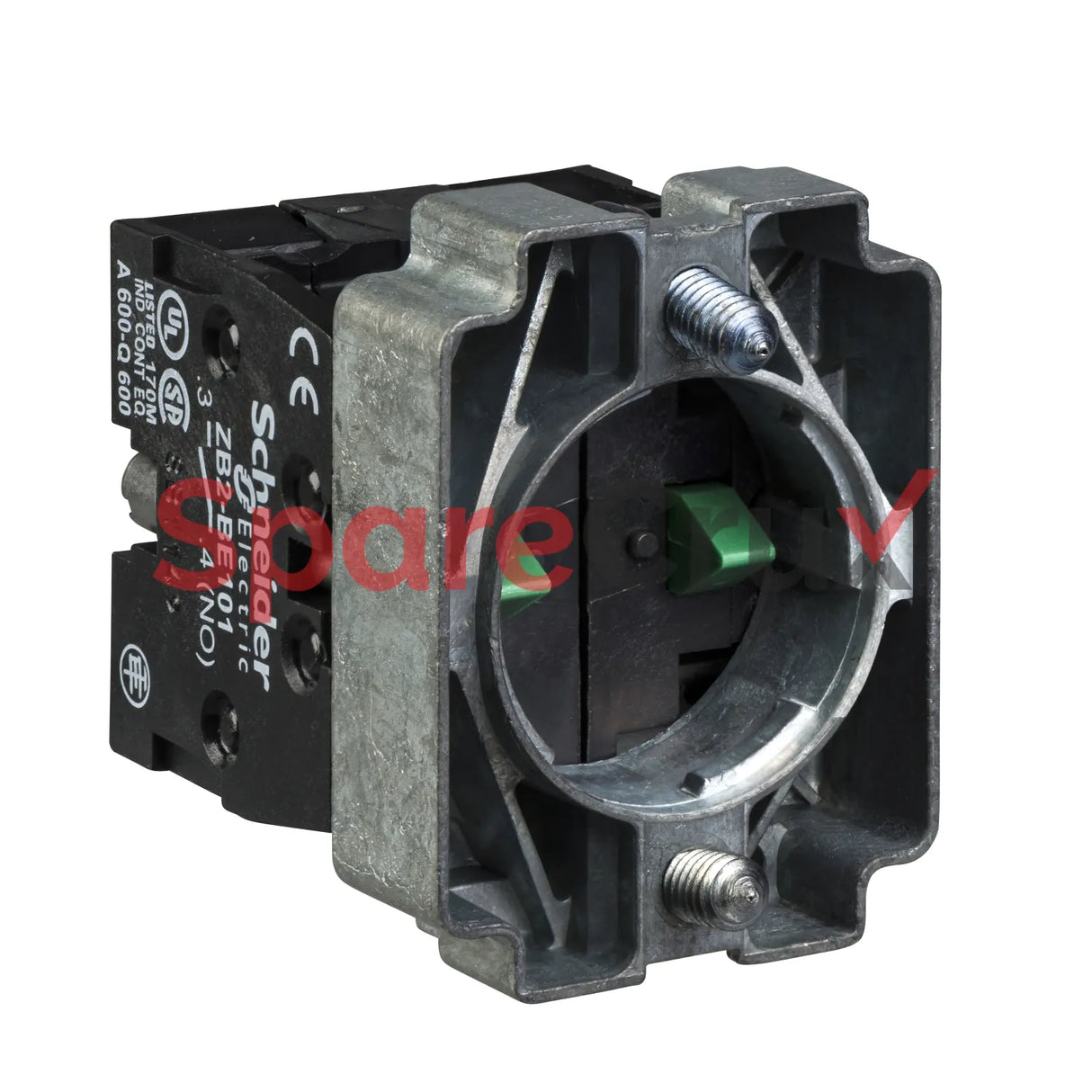 ZB2 BZ104 | SCHNEIDER ELECTRIC | body for control button - Ø 22 - 2NC