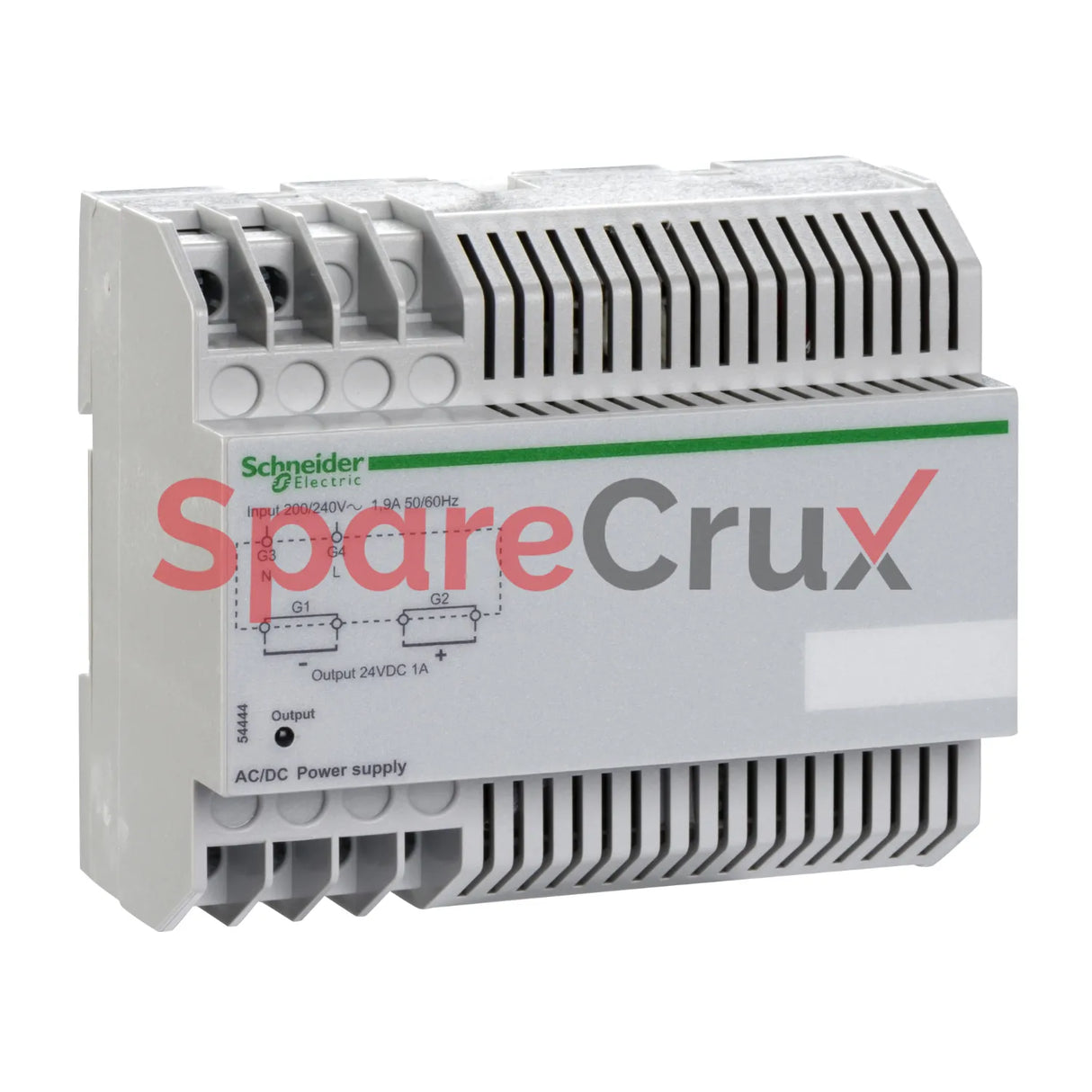 54444 | SCHNEIDER ELECTRIC |  external power supply module 220 V AC