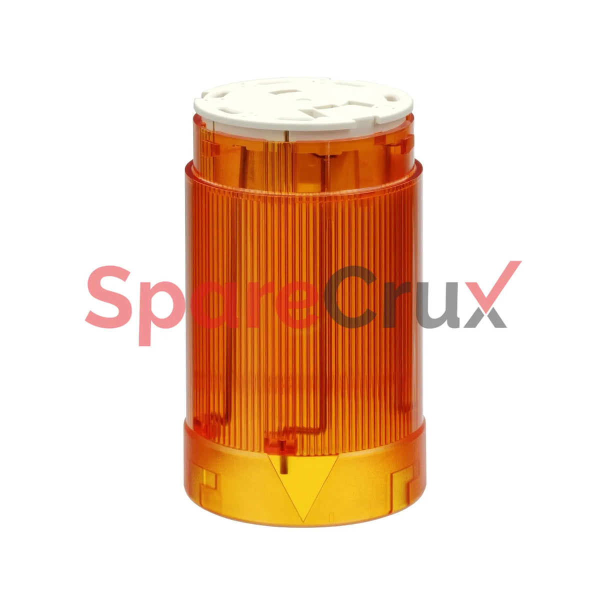 XVMC35 | SCHNEIDER ELECTRIC | illuminated unit - Ø 45 - yellow - BA 15d - bulb not included - <= 230 V AC DC
