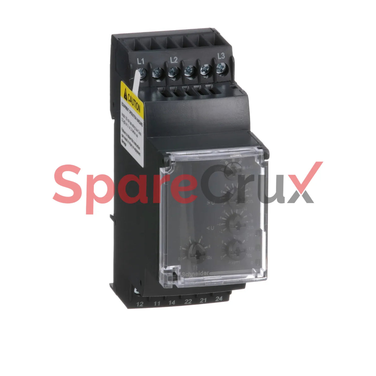 RM35TF30 | SCHNEIDER ELECTRIC | multifunction phase control relay RM35-T - range 194..528 V AC