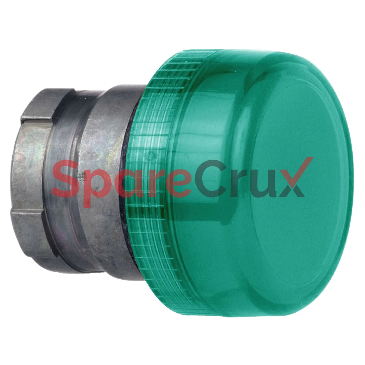 ZB2BV03 | SCHNEIDER ELECTRIC |  pilot light head - ø 22 - round - green plain lens