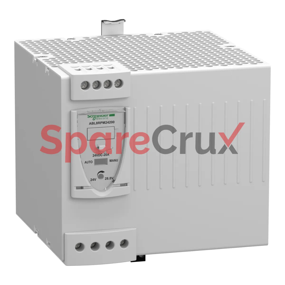 ABL8RPM24200 | SCHNEIDER ELECTRIC | Regulated SMPS - 1 or 2-Phase - 100..240 V - 24 V - 20 A