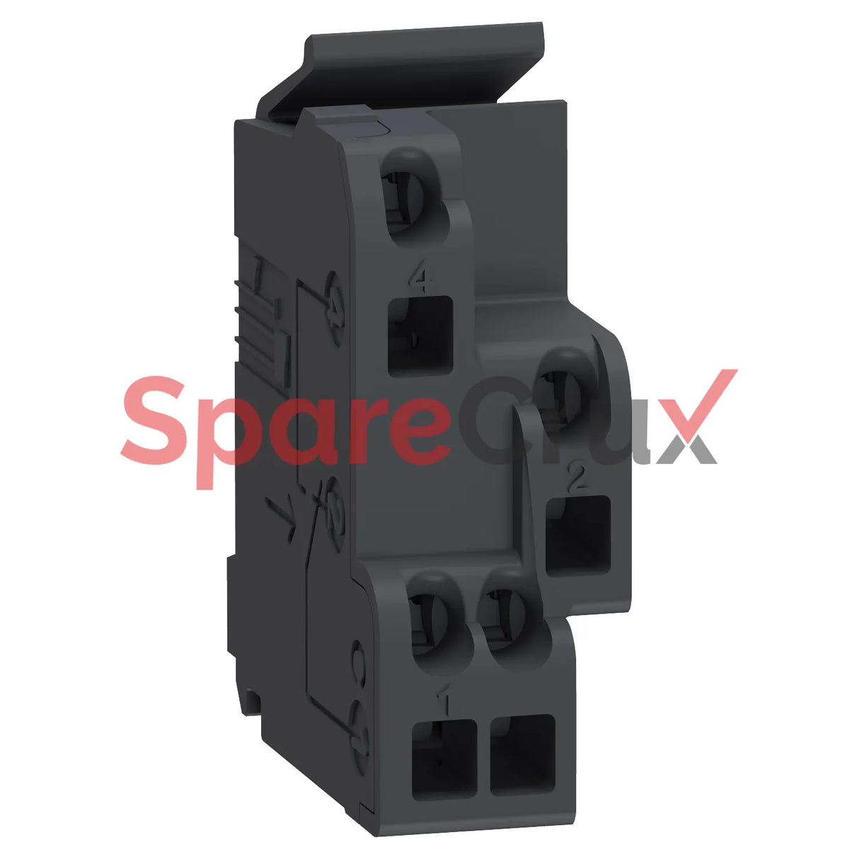29450 | SCHNEIDER ELECTRIC |  standard auxiliary contact, circuit breaker status OF-SD-SDE-SDV, 1 single contact