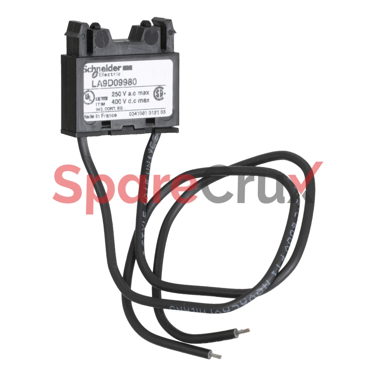 LA9D09980 | SCHNEIDER ELECTRIC | suppressor module - RC circuit - 220 V AC