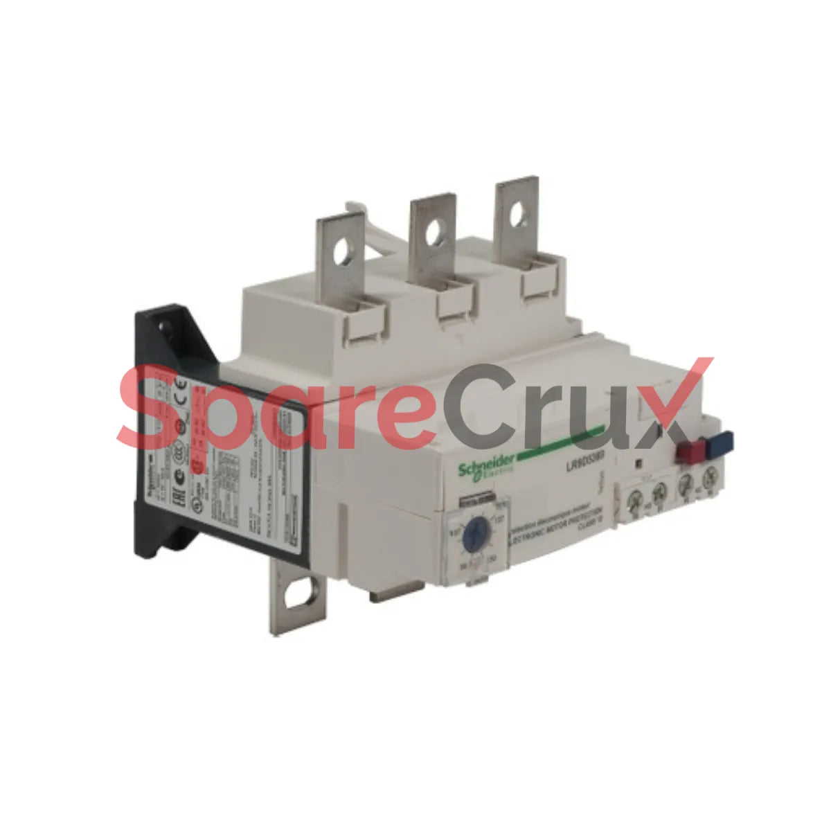 LR9D5369 | SCHNEIDER ELECTRIC | TeSys LRD Thermal Overload Relays - 90...150 A - Class 10