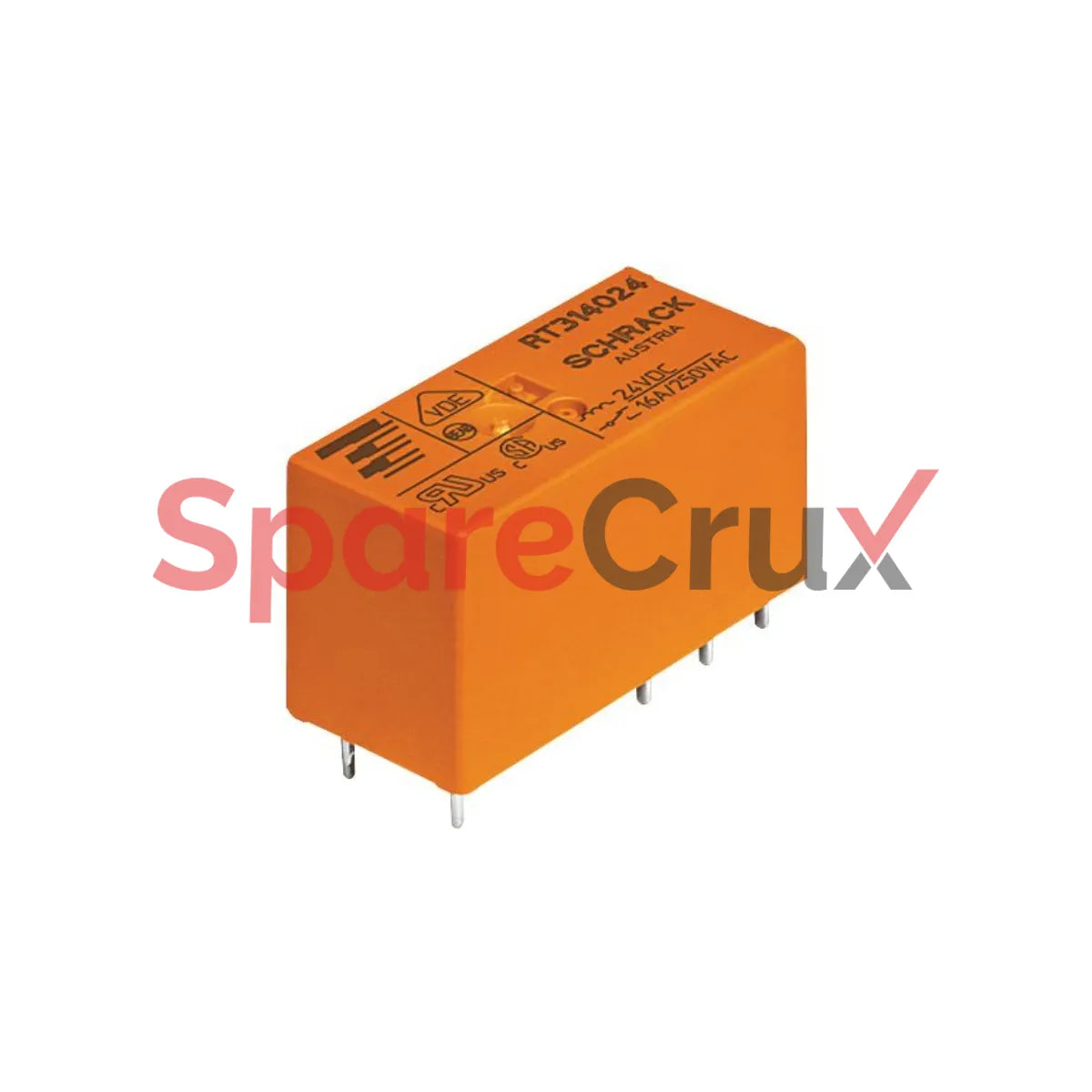 RT33L024 | SCHRACK | Relay 16A 24VDC