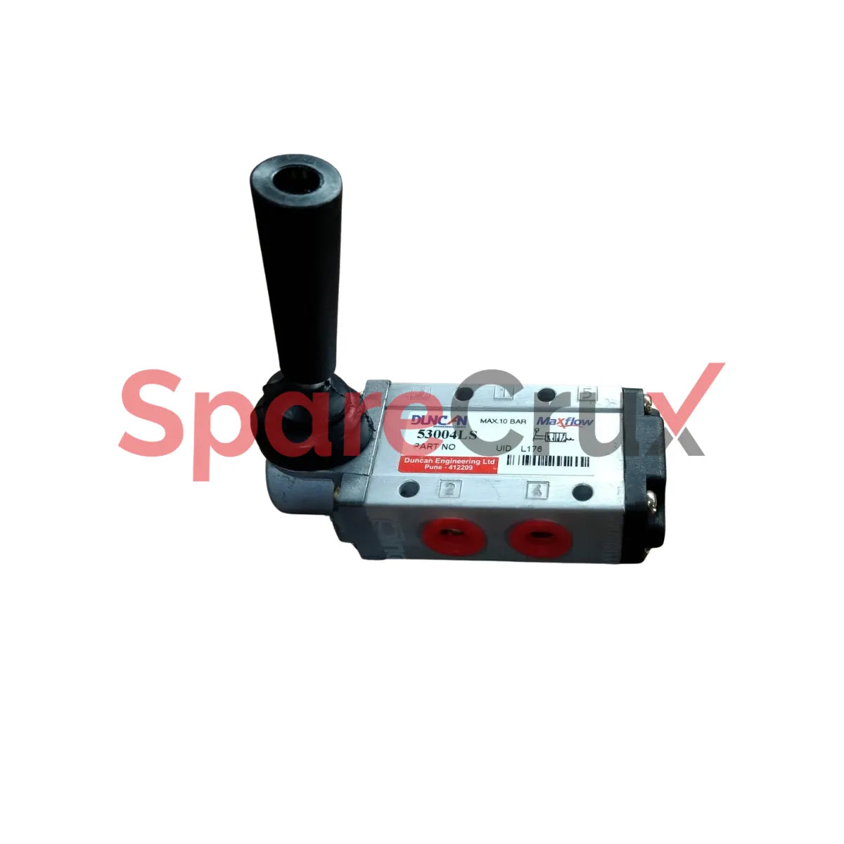 53004LS | SCHRADER DUNCAN | Hand Lever Actuator