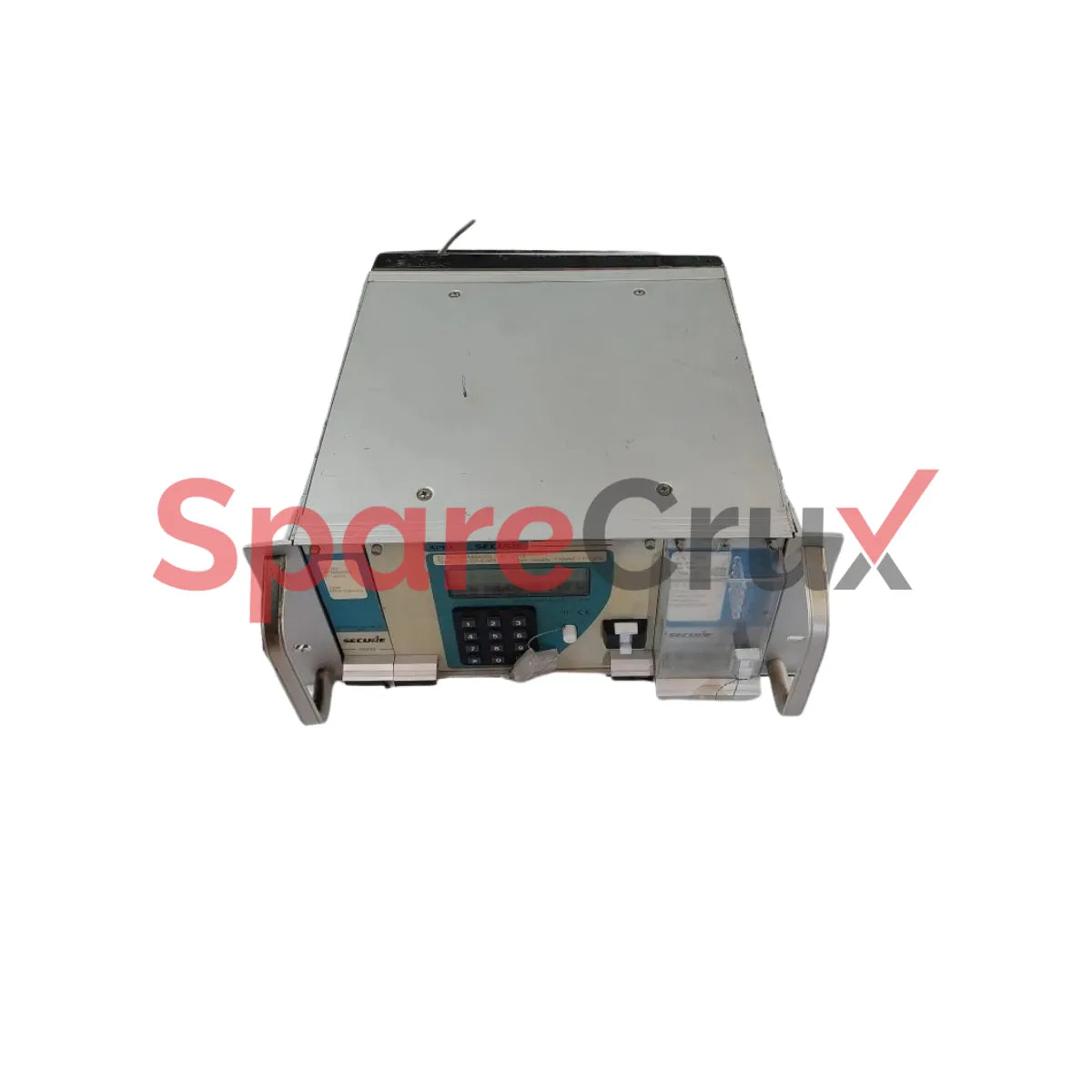 RFZ014-406 | SECURE | Programmable Values Refer Display Meter Module 110V