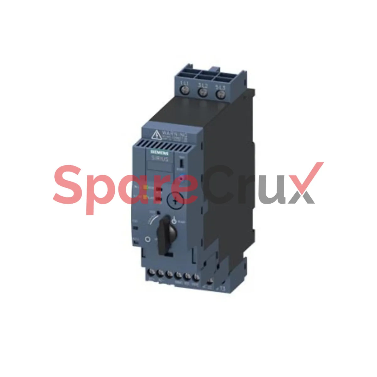 3RAC6120-1CB32 | SIEMENS | Load Feeder Fuseless Direct-On-Line Starter