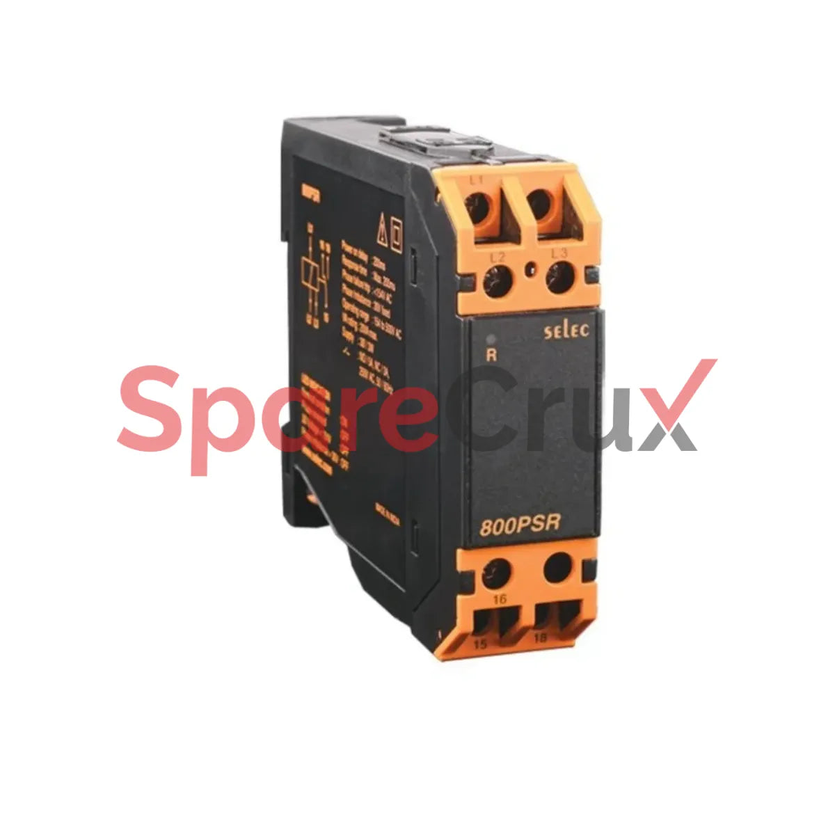 800POD | SELEC | Rail Timer