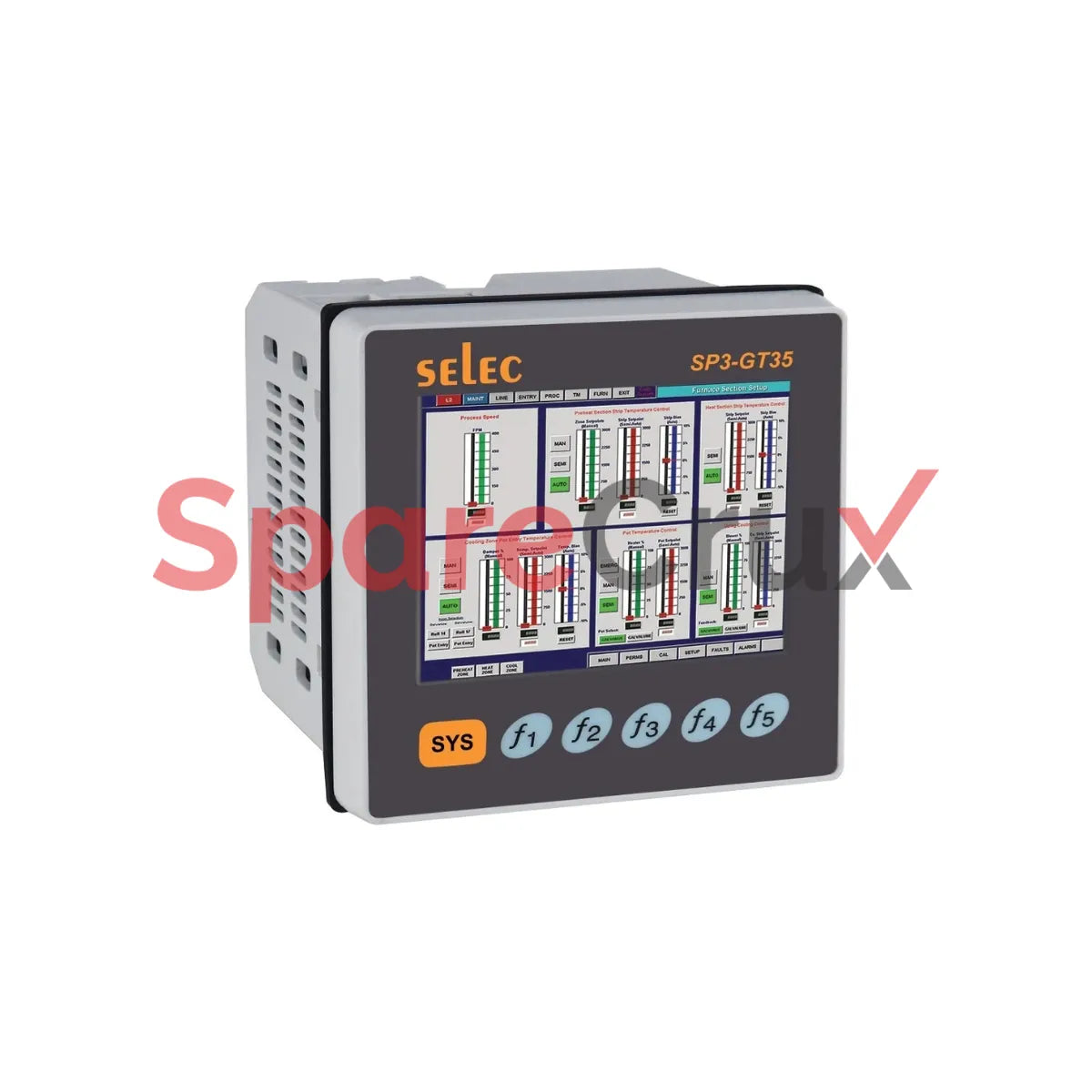 SP3-GT35 | SELEC | HMI