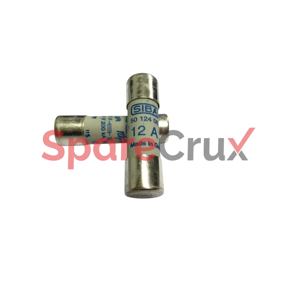 50 124 06 | SIBA | 25A Fuse