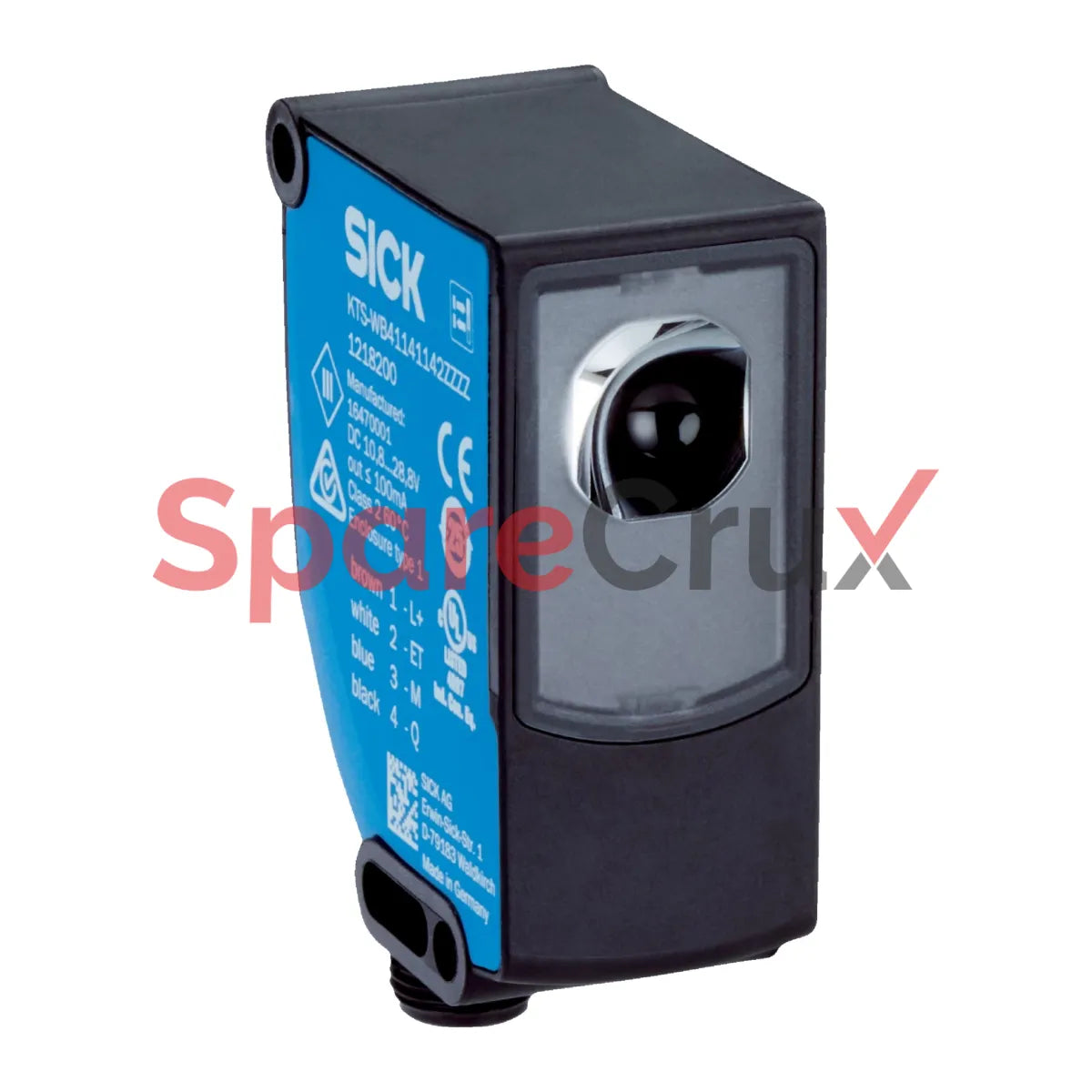 1218200 | SICK SENSORS | KTS-WB41141142ZZZZ Contrast Sensors