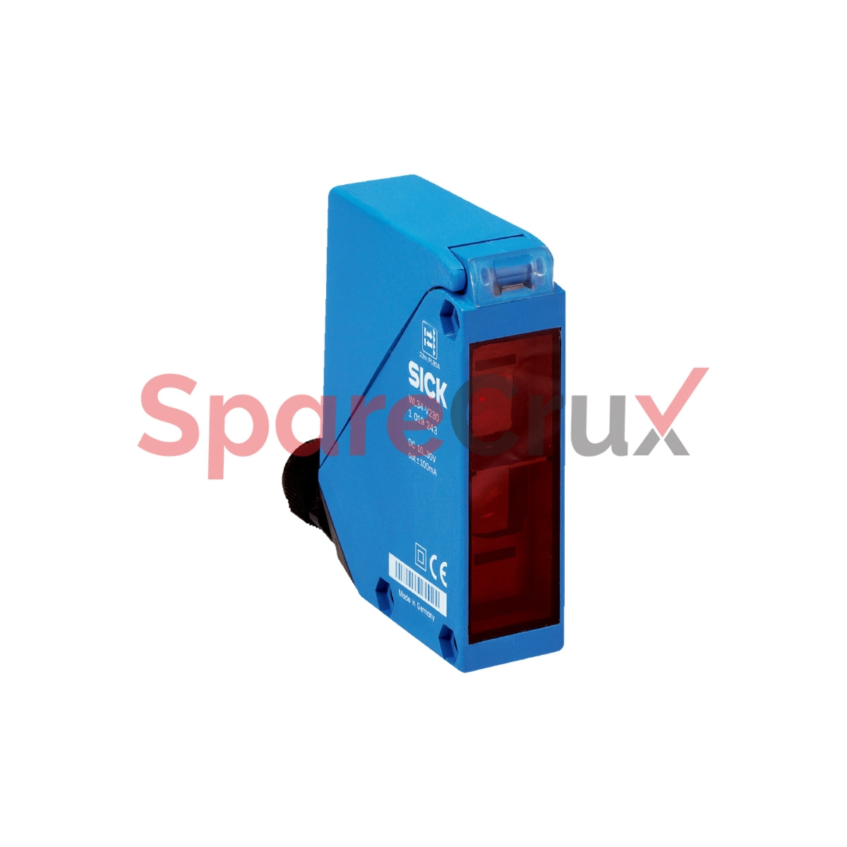 1019244 | SICK SENSORS | WL34-V240 Retroreflective Optical Sensor