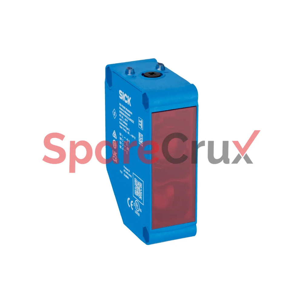 1119870 | SICK SENSORS | GLD20G-24112170ZZZ Retroreflective Photoelectric Sensor