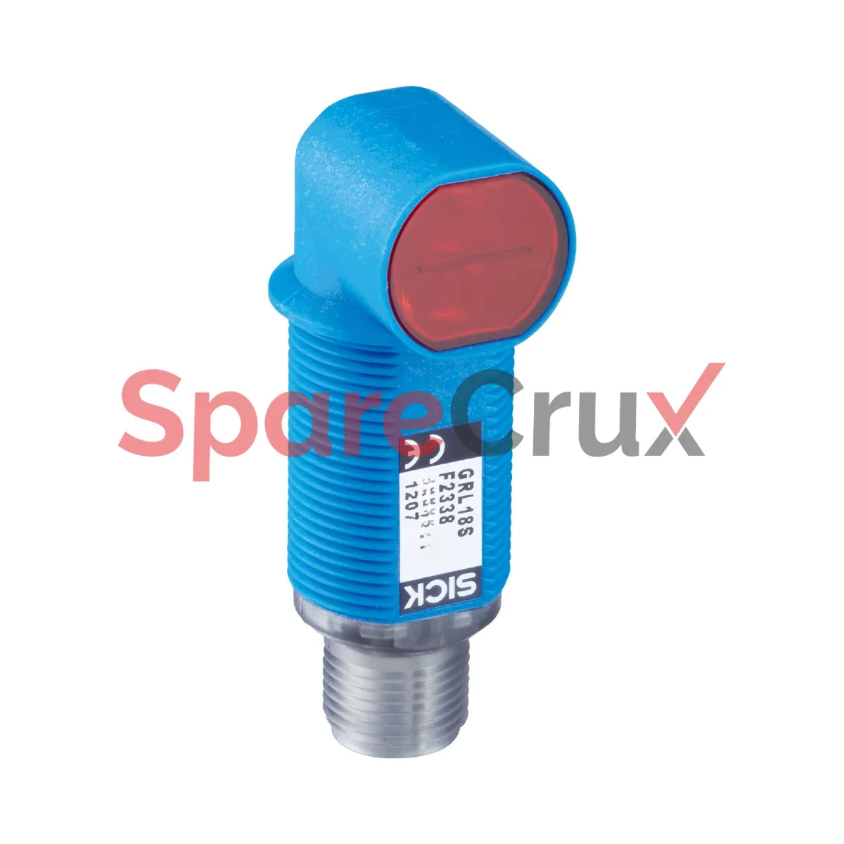1069633 | SICK SENSORS | GRSE18S-P2427 Through-beam Photoelectric Sensor