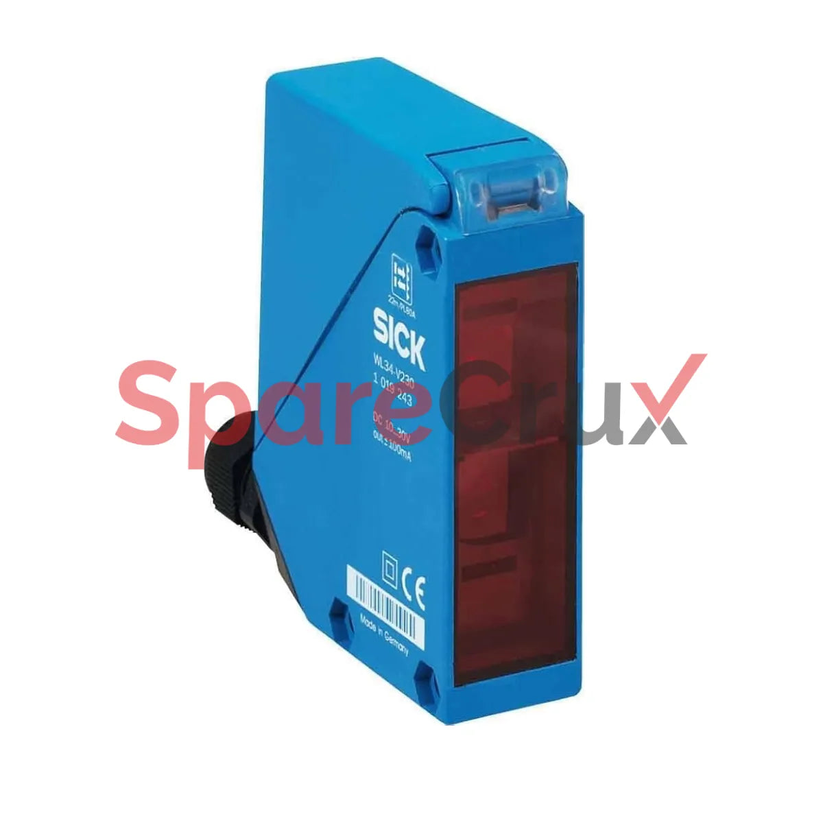 1019243 | SICK SENSOR | Photoelectric Retro-Reflective Sensor