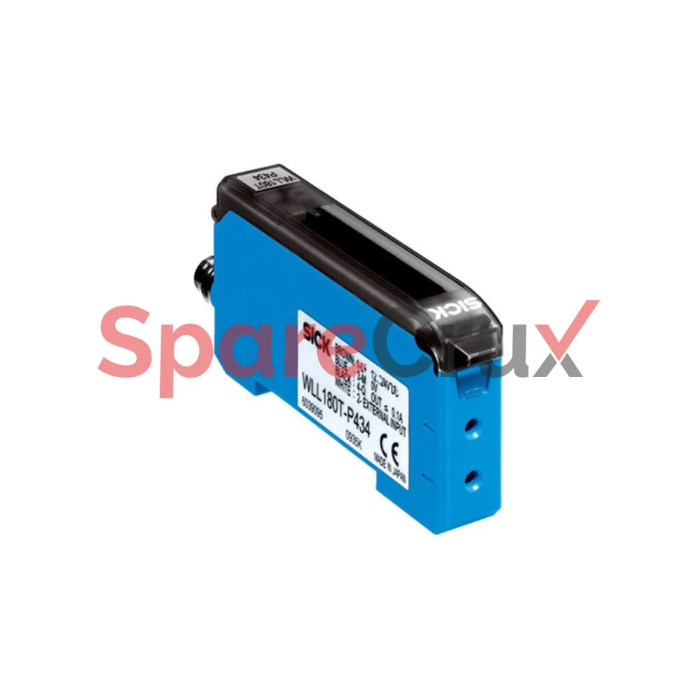 6050776 | SICK SENSORS | WLL180T-M634S11 Photoelectric Sensor