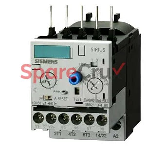 3RB2113-4SB0 | SIEMENS | 12 A for Motor Protection Size S00