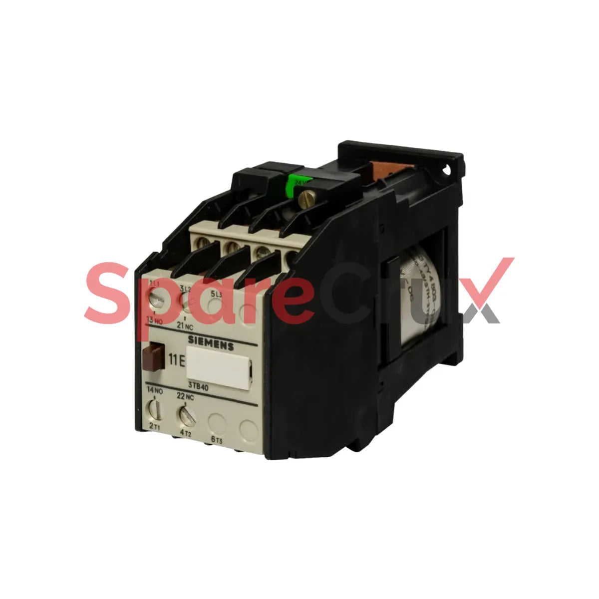 3TB40 12-0B | 3TB4012-0B | SIEMENS | 3-Phase Iec Rated Contactor