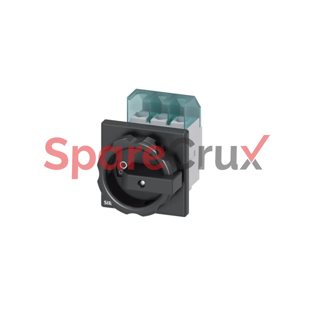 3LD22 03-0TK51 | SIEMENS | 3P Pole Panel Mount Isolator Switch